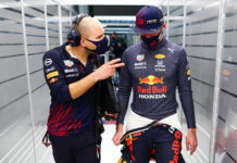 Макс Ферстаппен о своём гоночном инженере Gianpiero Lambiase, Max Verstappen