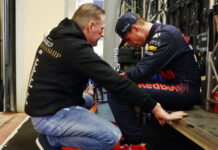 Абу-Даби-2021: Любопытная статистика Jos Verstappen, Max Verstappen