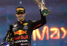 Мартин Брандл об итогах Гран При Абу-Даби Max Verstappen