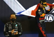 Джолион Палмер подвёл итоги сезона по 10 номинациям Lewis Hamilton, Max Verstappen