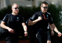 Тренер Валттери Боттаса об автоспорте и своей работе… Valtteri Bottas, Antti Vierula