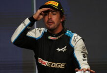 Алонсо назвал три самых ярких момента своего сезона Fernando Alonso