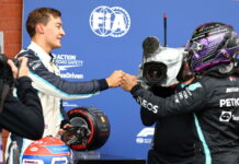 Деймон Хилл предостерёг Джорджа Расселла George Russell, Lewis Hamilton