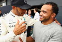 Николас Хэмилтон: С Льюисом всё в порядке Lewis Hamilton, Nicolas Hamilton