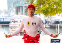 Леклер: Мне всегда нравились красные машины Charles Leclerc