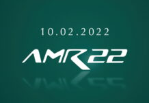 В Aston Martin объявили дату презентации AMR22 Aston Martin