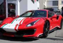 Кими продал уникальную Ferrari и продаёт ещё одну Kimi Raikkonen