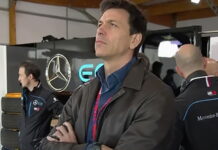 Тото Вольфф по-прежнему невесел Toto Wolff