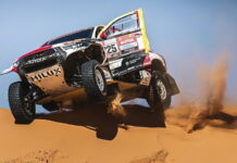 Dakar-2022, Henk Lategan, Toyota Gazoo Racing, Toyota GR DKR Hilux