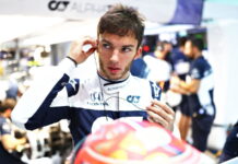 Пьер Гасли: Надеюсь, мы преподнесём сюрприз в 2022-м Pierre Gasly