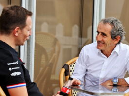 Laurent Rossi, Alain Prost