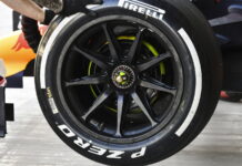 Гэри Андерсон об особенностях 18-дюймовых шин Pirelli tyres