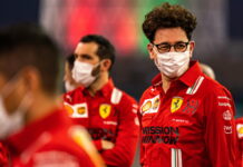 Маттиа Бинотто: Работа Маси — одна из самых сложных Mattia Binotto