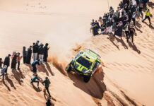 Dakar-2022, Christiaan Visser, Century Racing, Century CR6