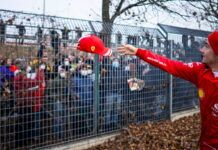 Шарль Леклер: Я скучал по пилотированию Формулы 1 Charles Leclerc