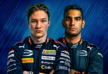 Хаугер и Дарувала выступят за Prema Dennis Hauger, Jehan Daruvala