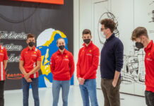 В Ferrari объявили состав Гоночной академии на 2022-й Mattia Binotto