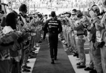 В Mercedes ожидали, что Льюис может завершить карьеру Lewis Hamilton