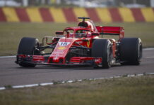 Сайнс и Леклер отработали на тестах во Фьорано Charles Leclerc
