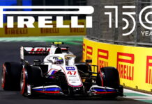 В Pirelli празднуют 150-летие Pirelli