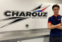 Франческо Пицци дебютирует в Charouz Racing System Francesco Pizzi