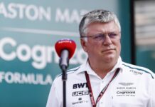 Сафнауэр уверен, что в Honda создадут лучший двигатель Otmar Szafnauer