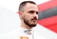 Александр Смоляр перешёл в MP Motorsport Alexander Smolyar