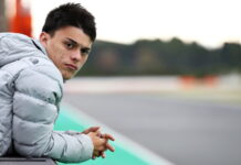 Зейн Мэлони дебютирует в Trident Zane Maloney