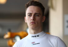 Хьюз продолжит карьеру в Van Amersfoort Jake Hughes