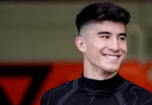Усиджима подписал контракт с Van Amersfoort Reece Ushijima