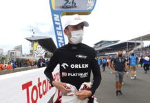 Роберт Кубица будет выступать в WEC за команду Prema Robert Kubica