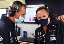 В Red Bull назвали главное разочарование сезона Paul Monaghan, Christian Horner