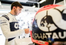 Франц Тост: У Пьера Гасли фантастический потенциал Pierre Gasly