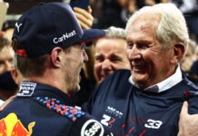 Хельмут Марко: Мы высоко ценим Ферстаппена Max Verstappen, Helmut Marko