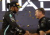 Хорнер: Марко опасался перехода Хэмилтона в Red Bull Lewis Hamilton, Christian Horner