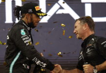 Хорнер: Хэмилтон выберет то, что его больше устраивает Lewis Hamilton, Christian Horner