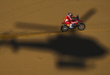 Испанская марка GasGas одолела Honda и KTM Sam Sunderland