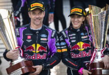 Леб одержал невероятную победу после прокола у Ожье Sebastien Loeb
