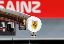 В Ferrari завели двигатель на машине 2023 года Scuderia Ferrari