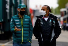 Ральф Шумахер нашел кандидата на замену Хэмилтону Sebastian Vettel, Lewis Hamilton