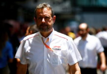 Нильсен: Серии из трёх гонок подряд не пугают команды Steve Nielsen