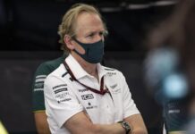 Энди Грин: Со временем зоны DRS могут сократить Andrew Green