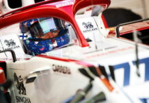 Валттери Боттас готов помочь Чжоу в новом сезоне Valtteri Bottas