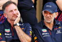Эдриан Ньюи: Обгонять станет легче, но ненамного Christian Horner, Adrian Newey