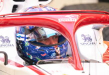 Вассёр: В Alfa Romeo Боттас станет более уверенным Valtteri Bottas