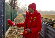 Сайнс: Всегда интересно возвращаться к работе Carlos Sainz