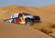 Dakar-2022, Nasser Al-Attiyah, Toyota Gazoo Racing, Toyota GR DKR Hilux