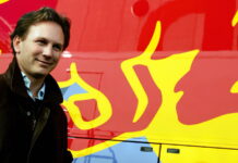 Хорнер: Когда я пришёл в Red Bull, мне был 31 год… Christian Horner
