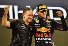 Кристиан Хорнер: Ферстаппен обладает редким качеством Christian Horner, Max Verstappen