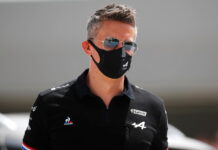 Официально: Марцин Будковски покинул Alpine Marcin Budkowski